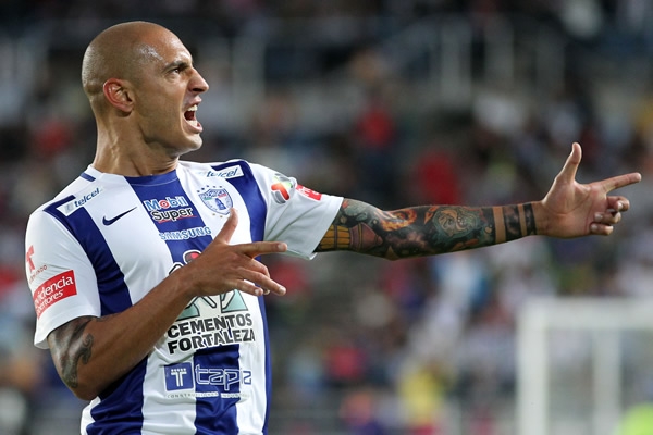 Ariel Nahuelpán marcó el tanto para Tuzos al minuto 20.