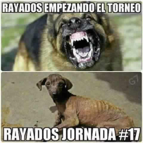 Así inicia el Monterrey y así termina, dicen en Memes Regios J2