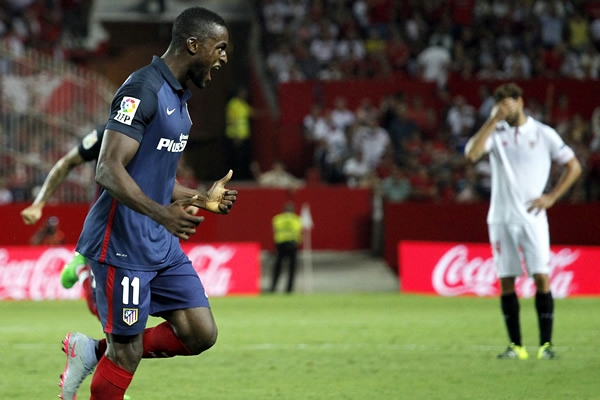 El Atlético pagó 35 mde al Porto a cambio de Jackson Martínez.