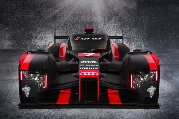 Audi R18, más potente y eficiente que nunca