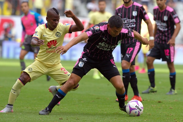Aun se fueron al descanso con el 0-0, Gallos buscó la victoria.