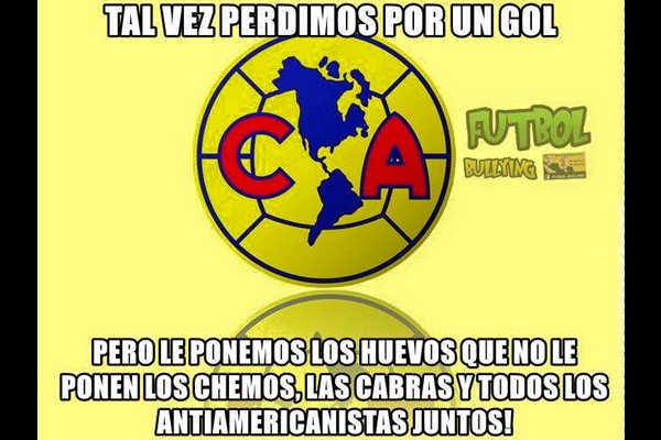 Aunque Pumas pasó a la Final, muchos de los memes fueron contra ellos.