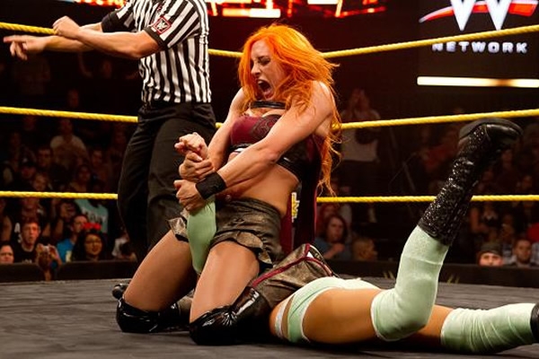 Becky Lynch.
