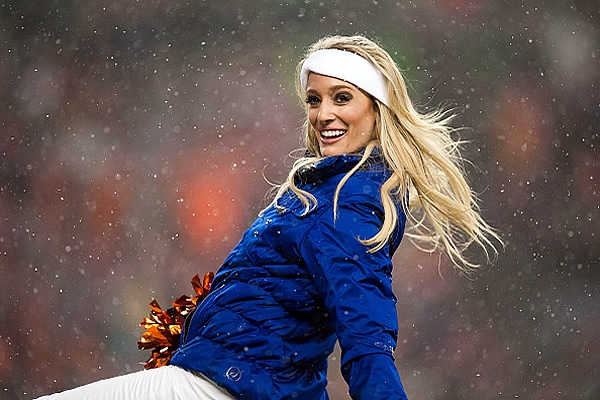 Bellezas de la NFL: Semana 17.