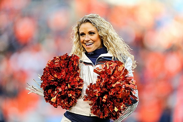 Bellezas de la NFL: Semana 17.