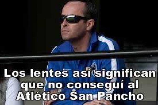 Benfica y Rayados, la burla en memes