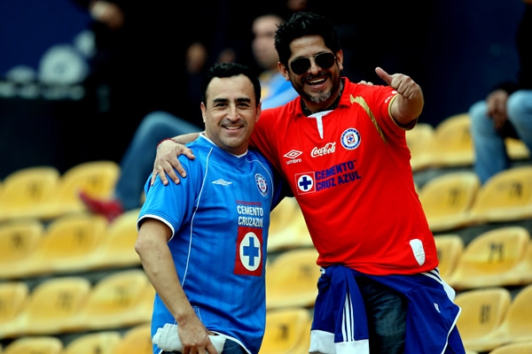 Bienvenidos al Tigres-Cruz Azul, juego de la J10 del C2014.