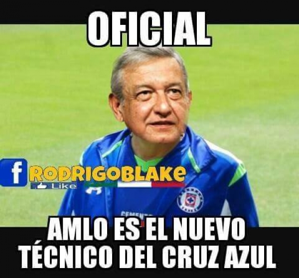 Bueno no fue el bueno ni en memes. 