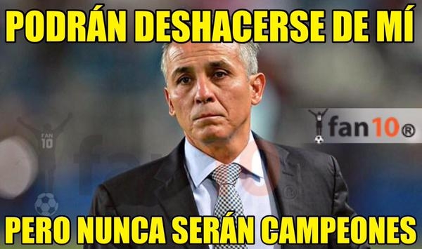 Bueno no fue el bueno ni en memes. 