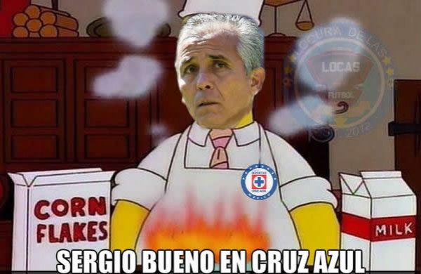 Bueno no fue el bueno ni en memes. 