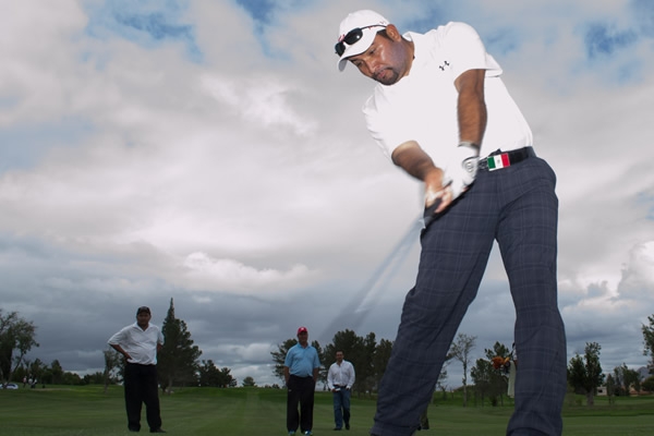 Arranca en Chihuahua la novena etapa de Gira Profesional de Golf