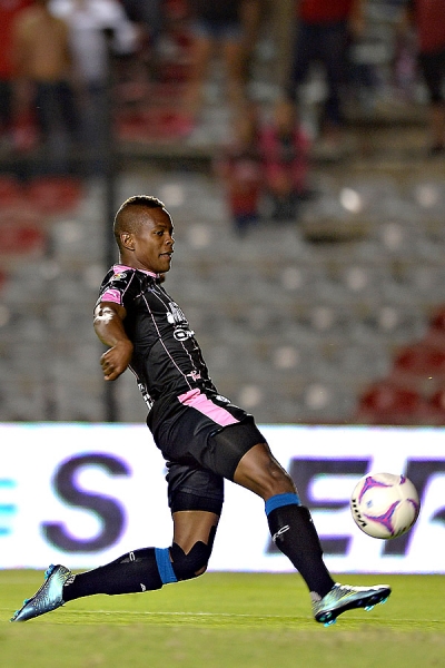 Candeló inauguró el tanteador a los 51 minutos.