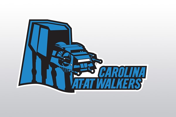 Carolina AT-At Walkers.