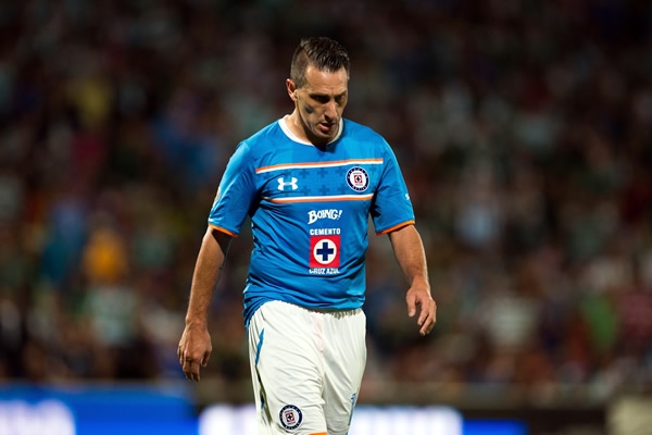 Chaco lució muy poco en los primeros 45 minutos.