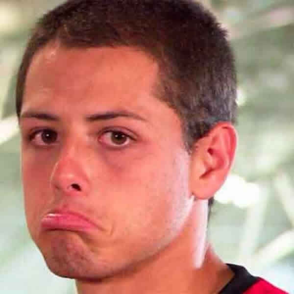 Chicharito falló, pero los memes no.