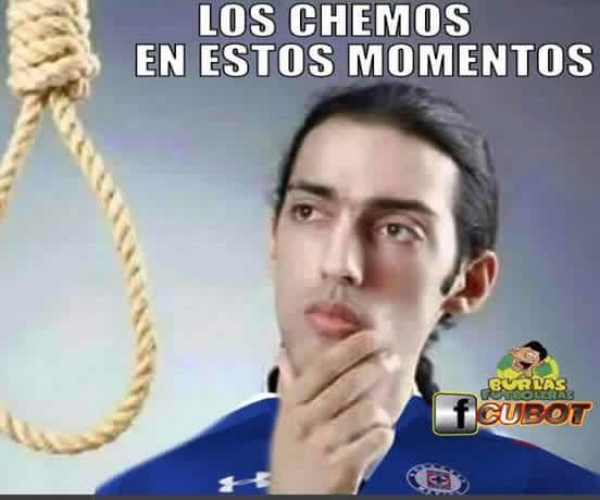 Chivas y celestes brillaron en los Memes.
