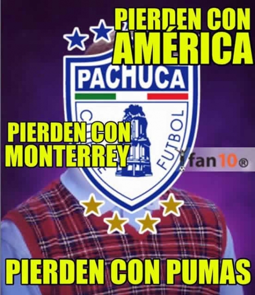 Chivas y celestes brillaron en los Memes.