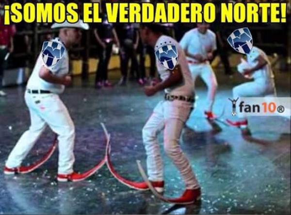 Chivas y celestes brillaron en los Memes.