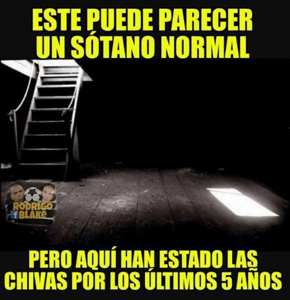 Chivas y celestes brillaron en los Memes.