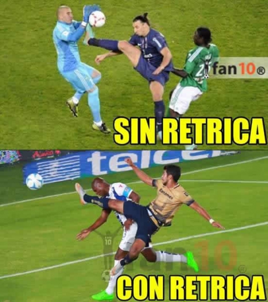 Chivas y celestes brillaron en los Memes.