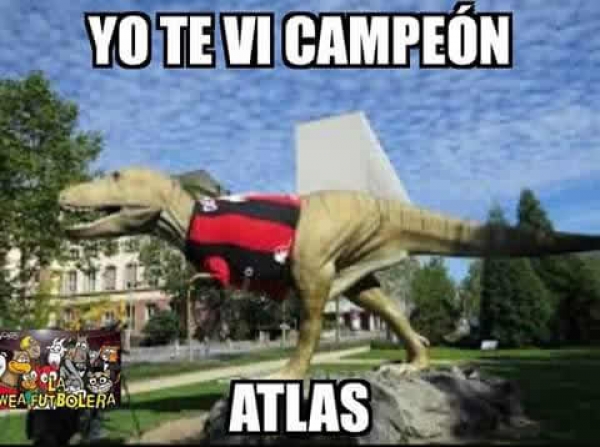 Chivas y celestes brillaron en los Memes.