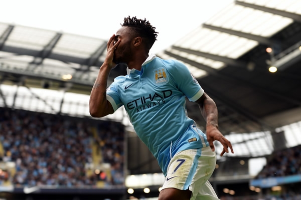 El City se llevó a la joya Raheem Sterling por 62 millones de euros.