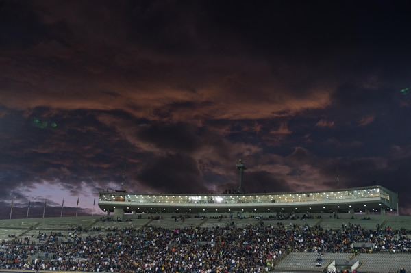 Ciudad Universitaria, el testigo mudo de la Gran Final.