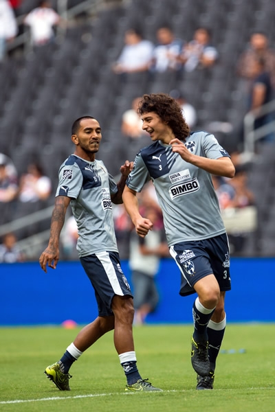 Con este ánimo salió a entrenar el conjunto regio.