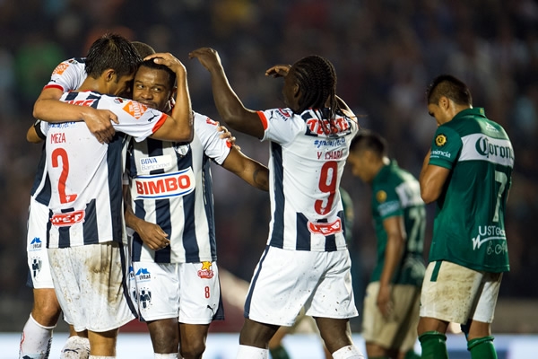 Con gran contundencia, Monterrey se impuso en casa.