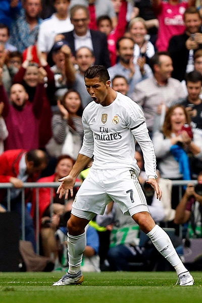 Cristiano Ronaldo