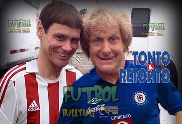 Cruz Azul, víctima de los memes del 2015.