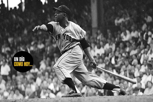 18 de Julio pero de 1970, el legendario jugador Willie Mays conectaba su hit número 3000