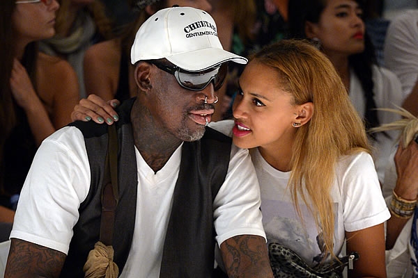 Rodman Pinoy Rodman replica críticas tras viaje a Corea del Norte