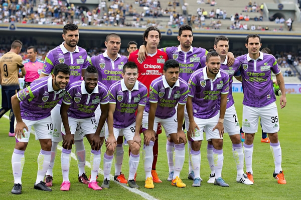 Desde la Selva, Jaguares apostó por cambio de portero.