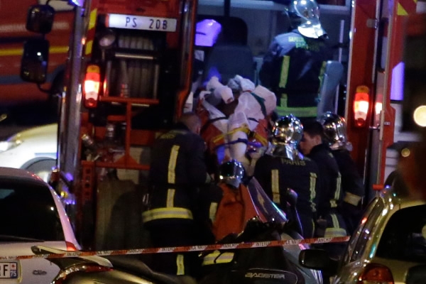 Por desgracia, la cifra de muertos va en aumento. 