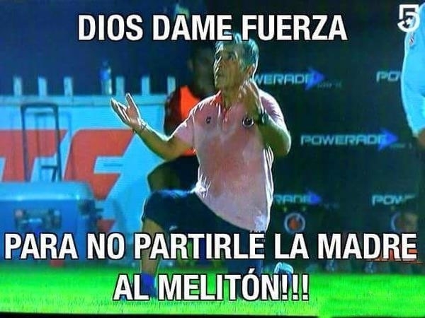 El aliado de Pumas en memes. 