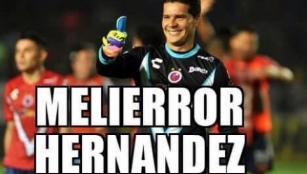 El aliado de Pumas en memes. 