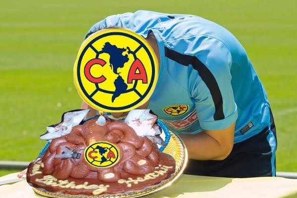El aniversario 99 del Club América, en memes.
