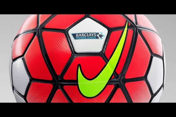 El balón de la Premier League.