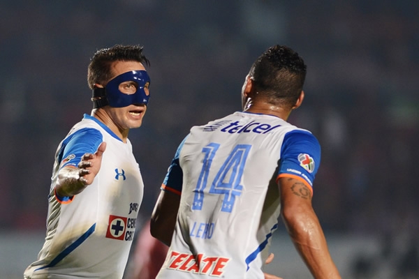 El Chaco regresó enmascarado.