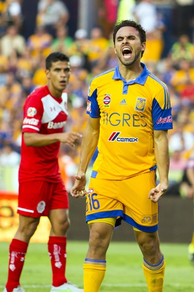 El 16 de Tigres lamentó la falla que desaprovechó.