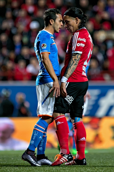 El duelo se vive con mucha intensidad.