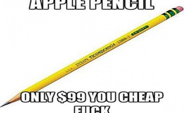 El iPhone también inspira en memes plus.