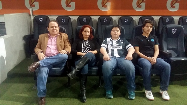 El nuevo museo de Rayados, muestra la historia del equipo.