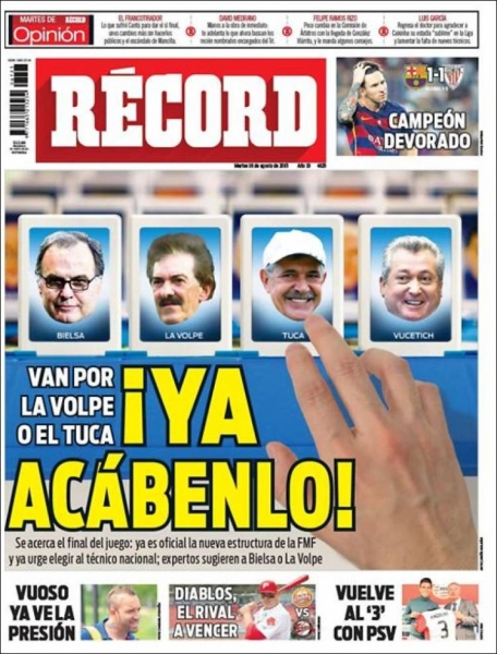 El Papelón (18-08-15)