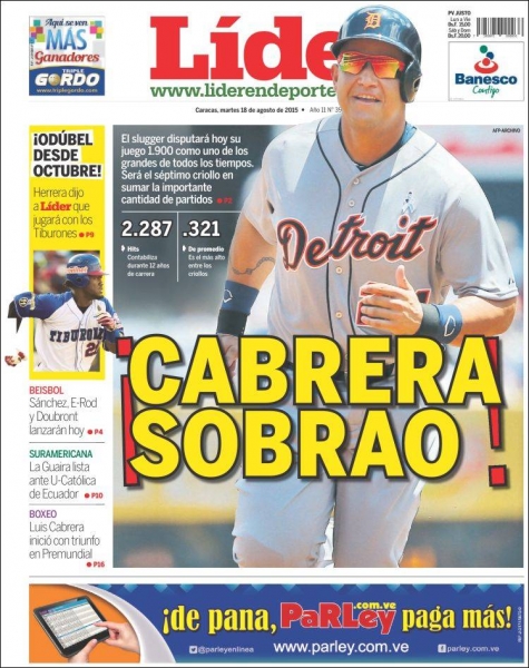 El Papelón (18-08-15)