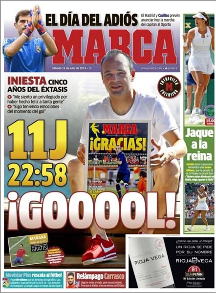 El Papelón (11/07/2015)