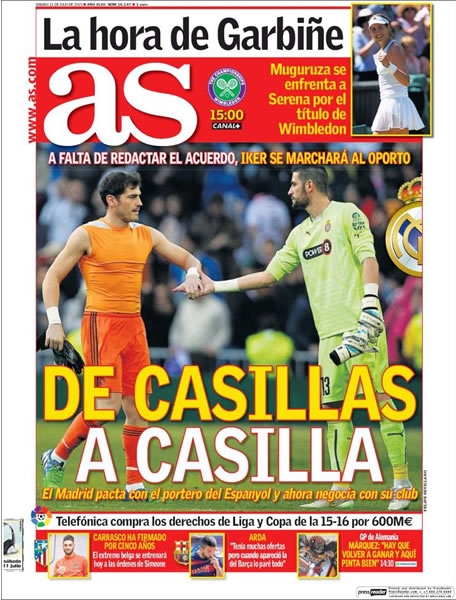 El Papelón (11/07/2015)