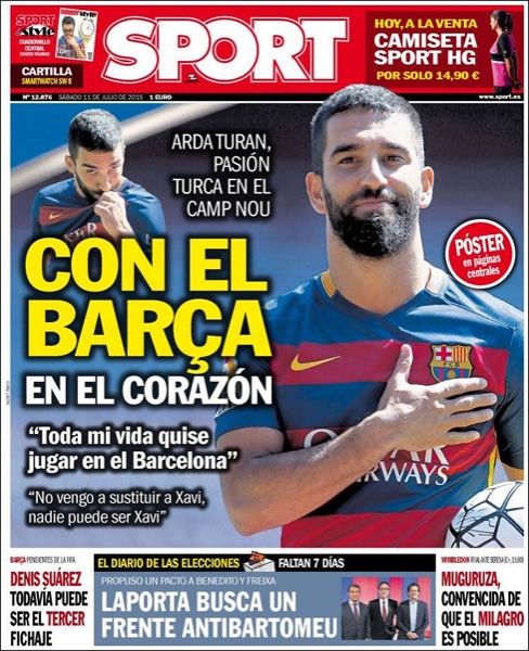 El Papelón (11/07/2015)