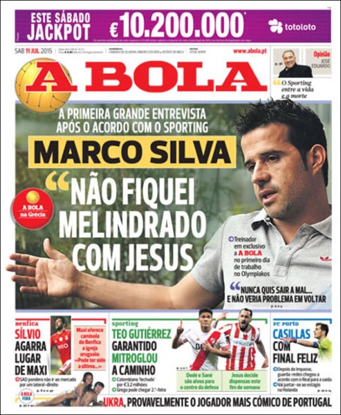 El Papelón (11/07/2015)